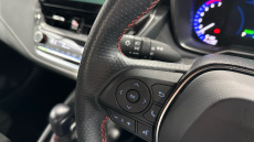 Toyota Corolla 1.8 VVT-i Hybrid GR Sport 5dr CVT Hybrid Hatchback